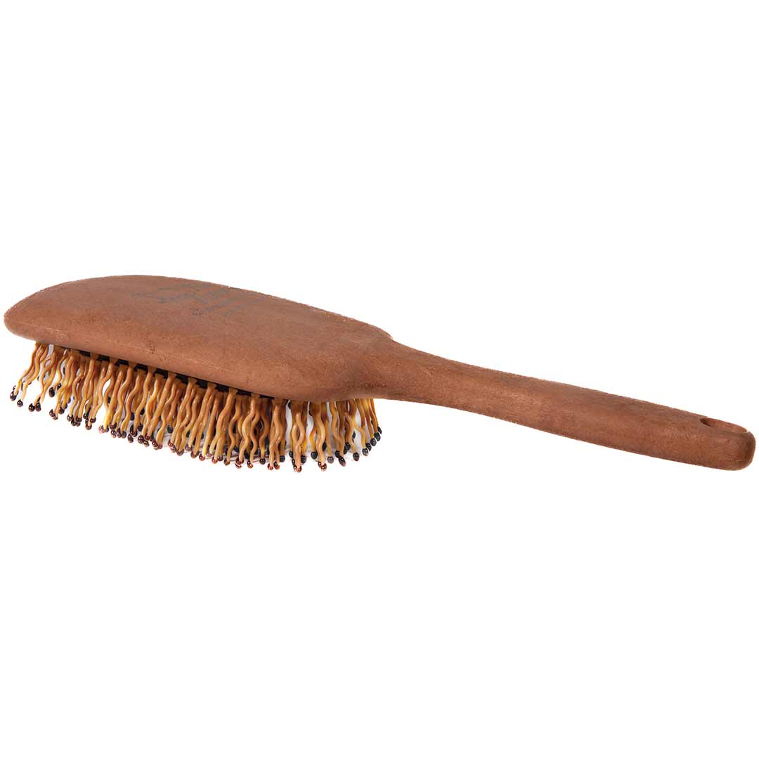 Tail Tamer Wood Paddle Brush - Image 2