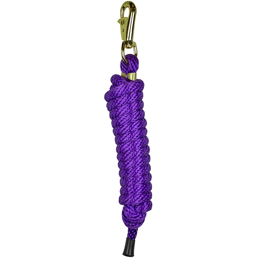 Tech Equestrian 10' Poly Lead Rope - Image 14