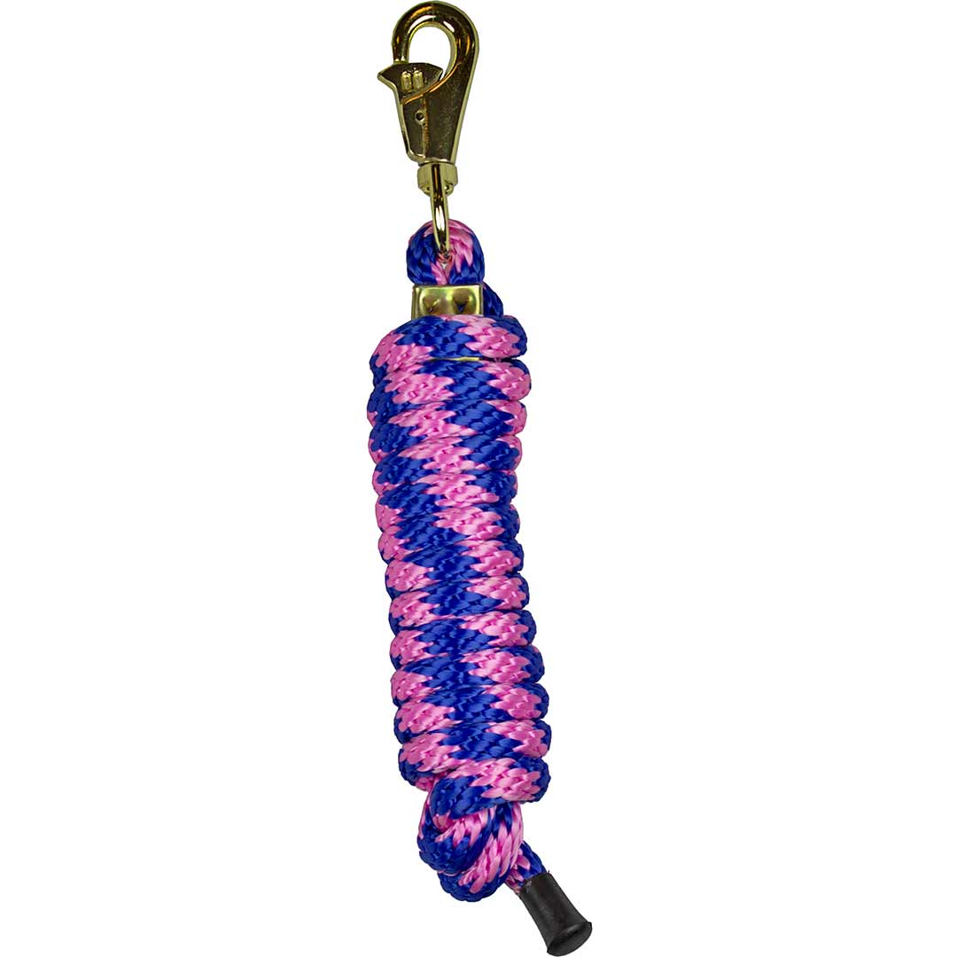 Tech Equestrian 10' Poly Lead Rope - Image 17