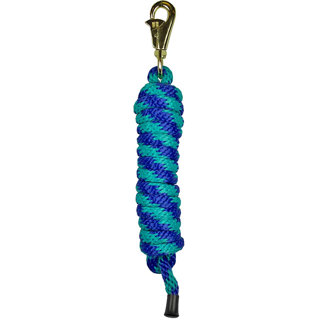 Tech Equestrian 10' Poly Lead Rope - Image 18