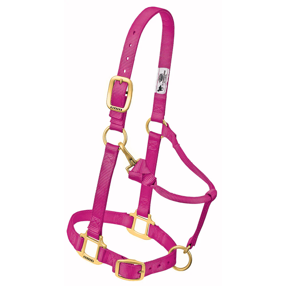 Weaver Original Adjustable Throat Snap Halter - Image 5
