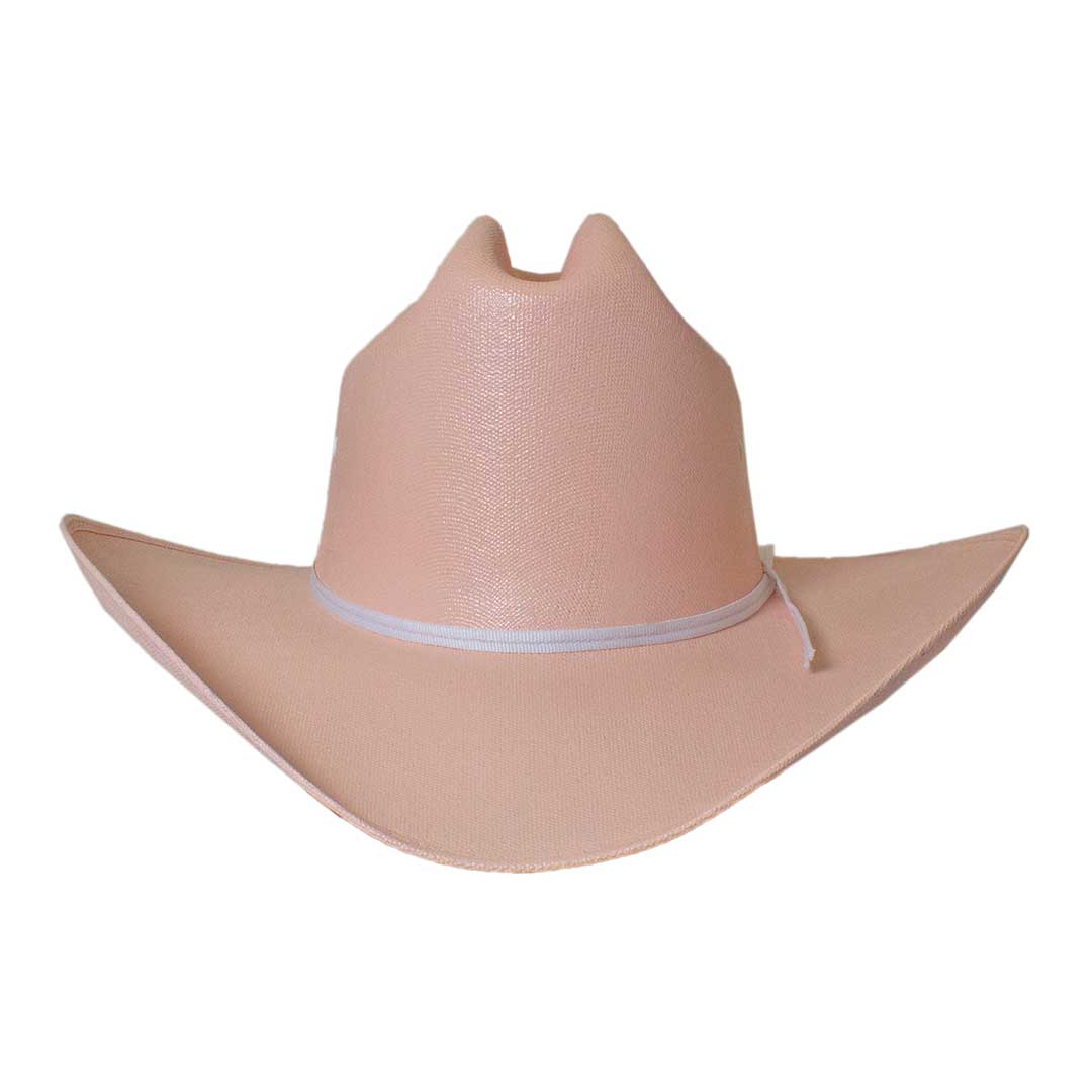Western Express Girls' Straw Cowboy Hat - Image 2