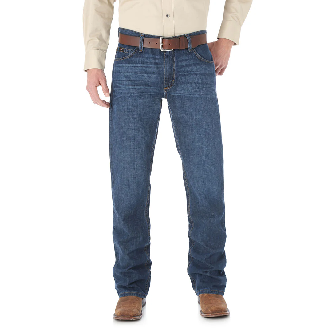 Wrangler Men's 20X Competition Slim Fit Bootcut Jeans - Image 3
