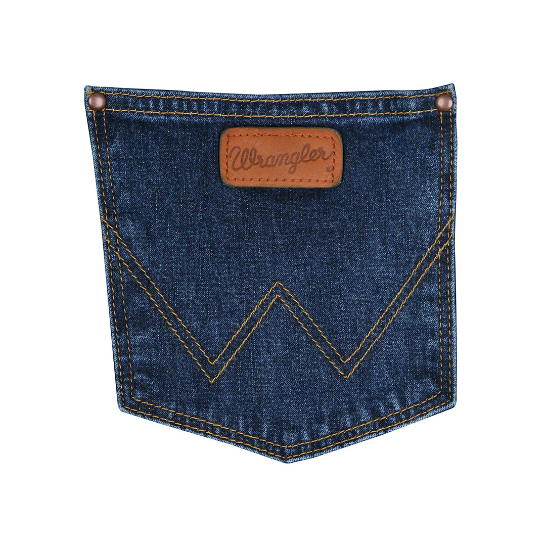 Wrangler Women's Cowboy Cut High Rise Jeans - Image 4
