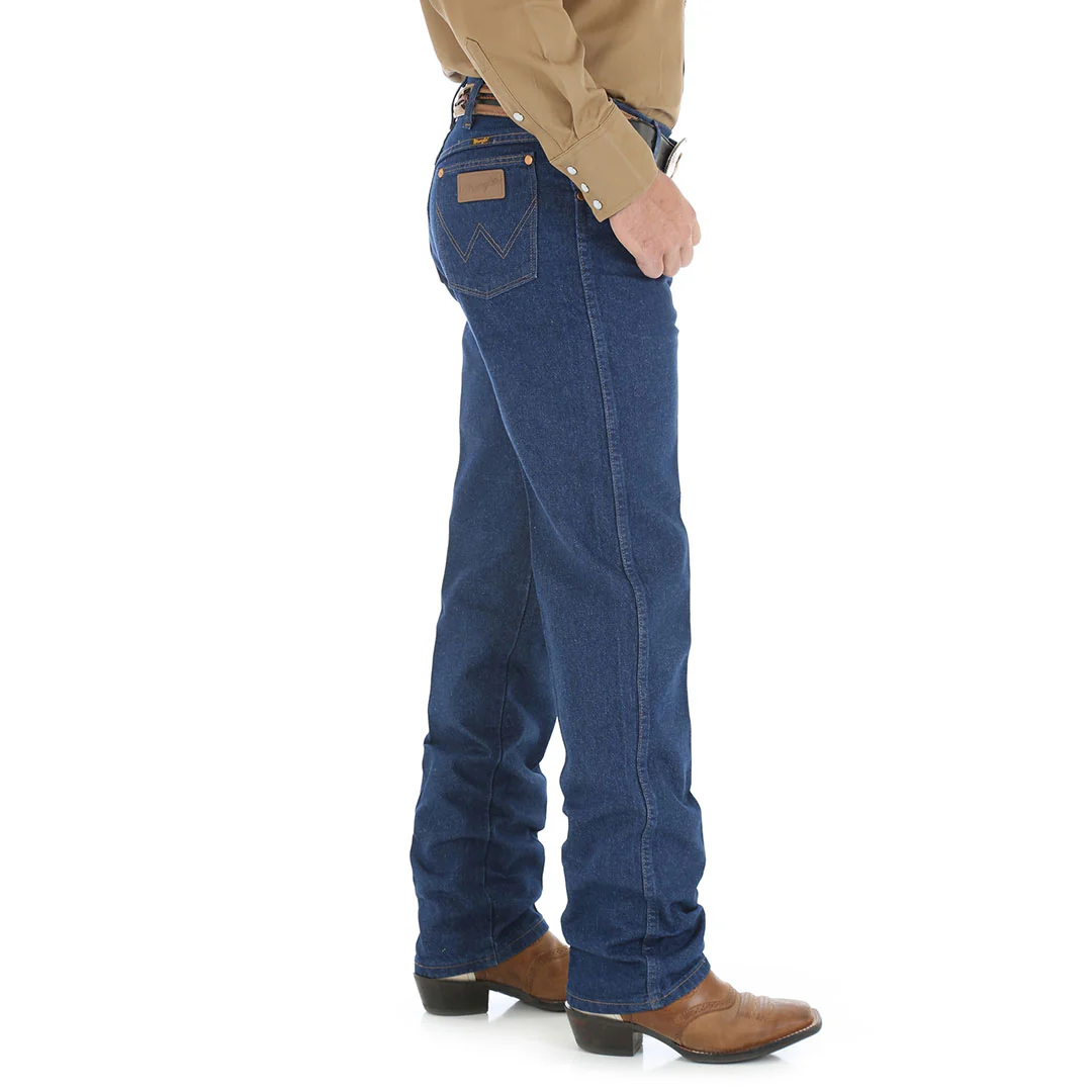 Wrangler Men's Cowboy Cut Original Fit Jeans - Image 2