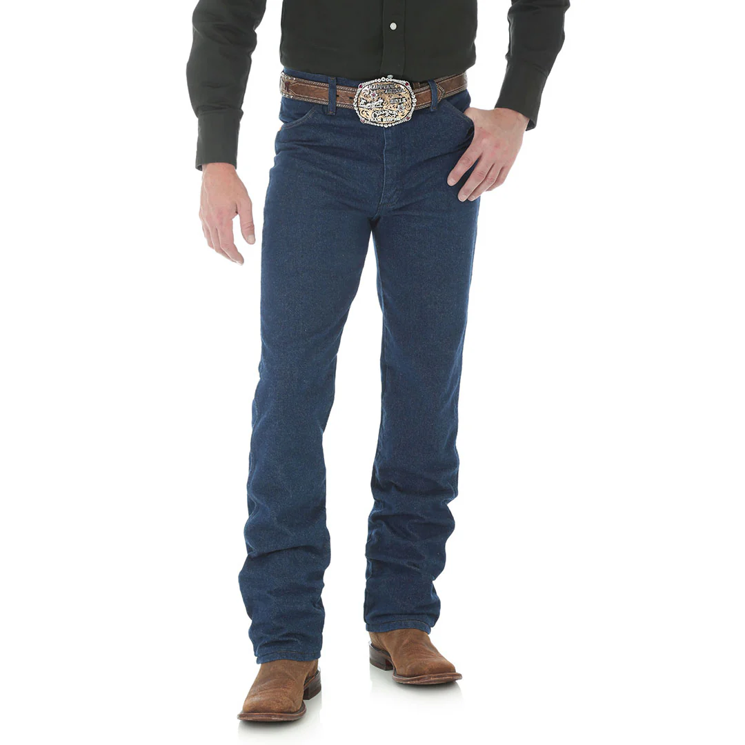 Wrangler Men's Cowboy Cut Slim Fit Jeans - Image 3
