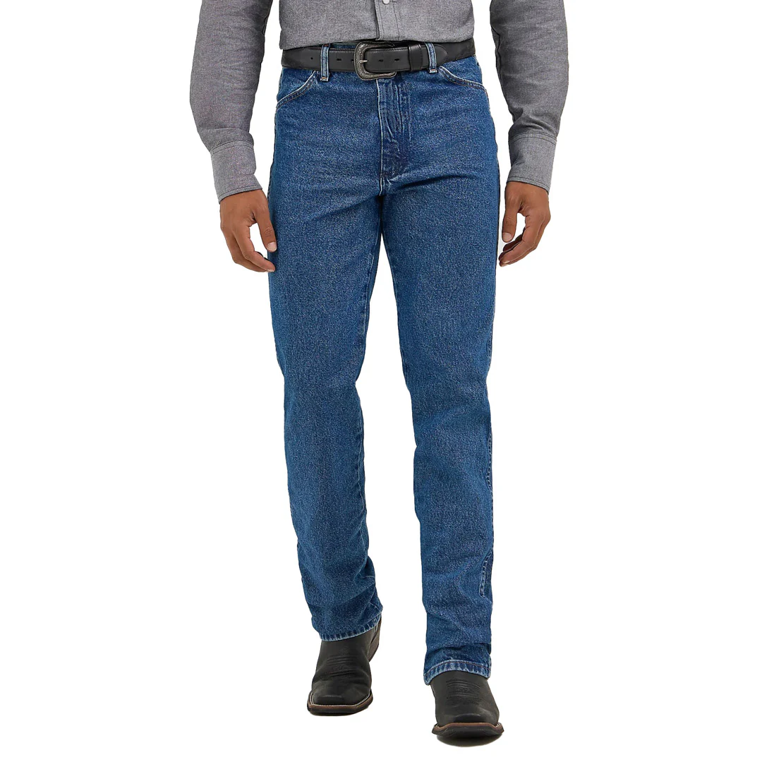 Wrangler Men's Cowboy Cut Slim Fit Jeans - Image 4