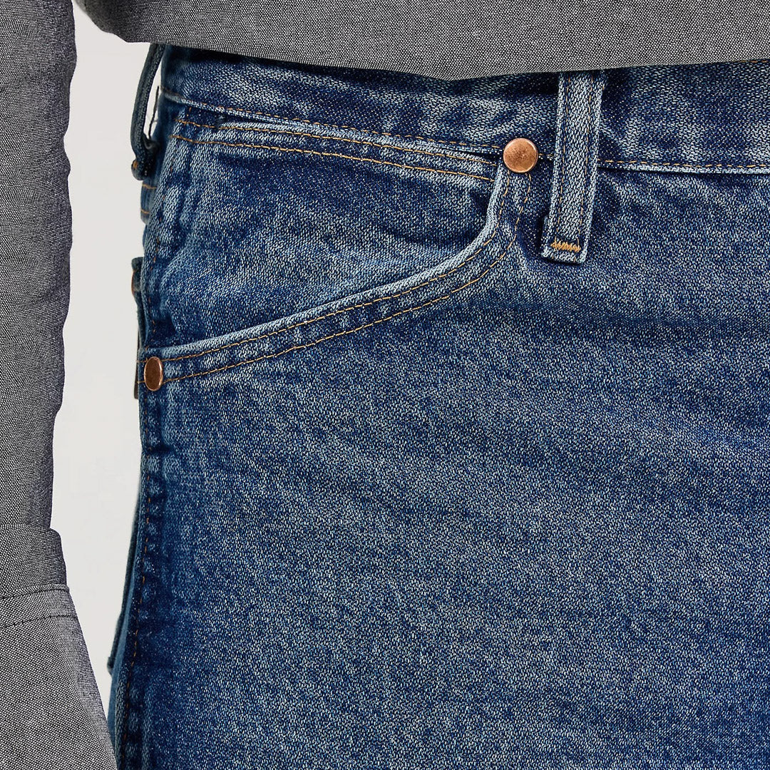 Wrangler Men's Cowboy Cut Slim Fit Jeans - Image 7
