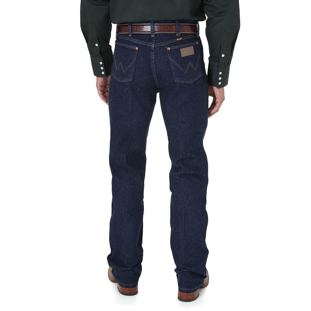 Wrangler Men's Stretch Regular Fit Bootcut Jeans