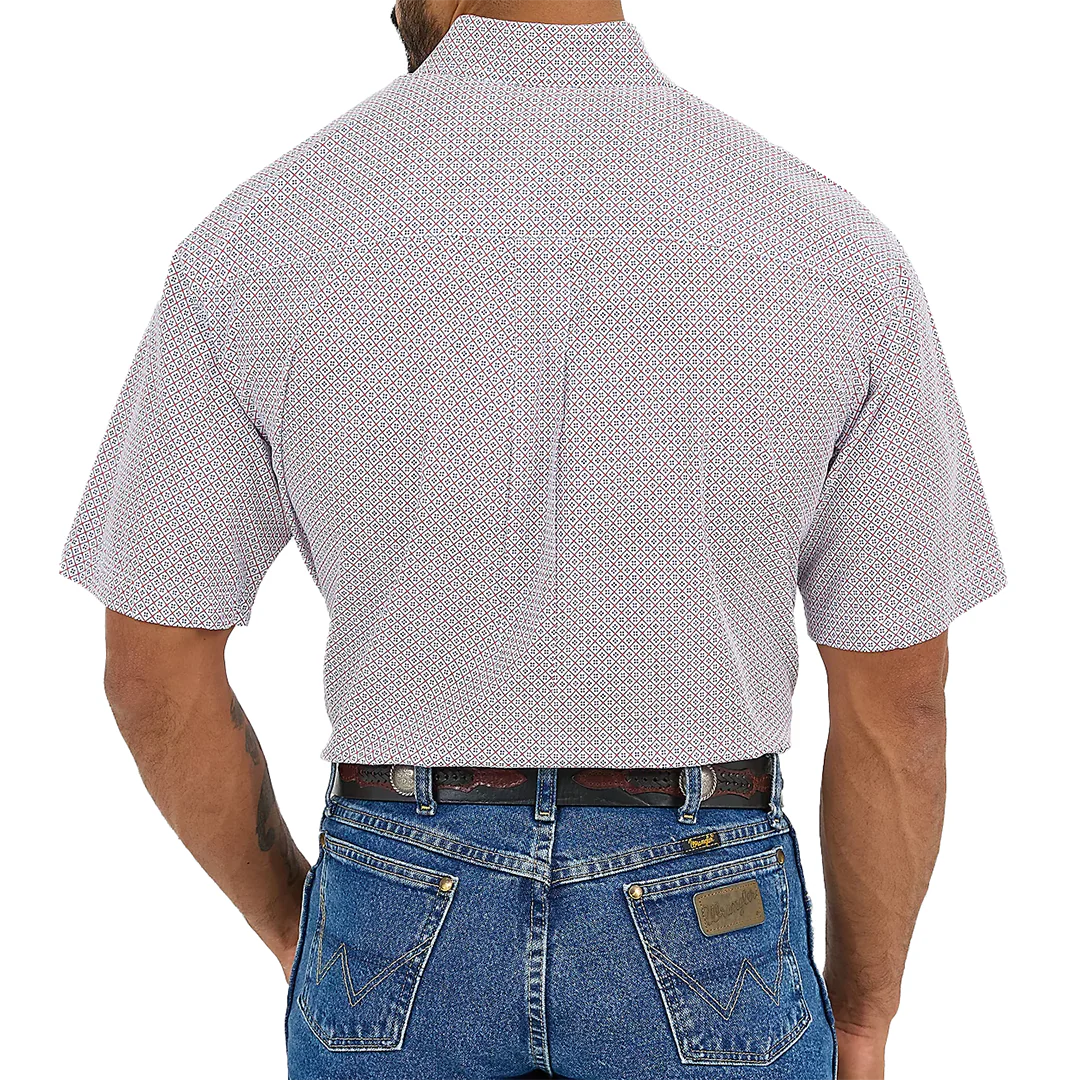 Wrangler Men's George Strait Button Down Shirt - Image 2