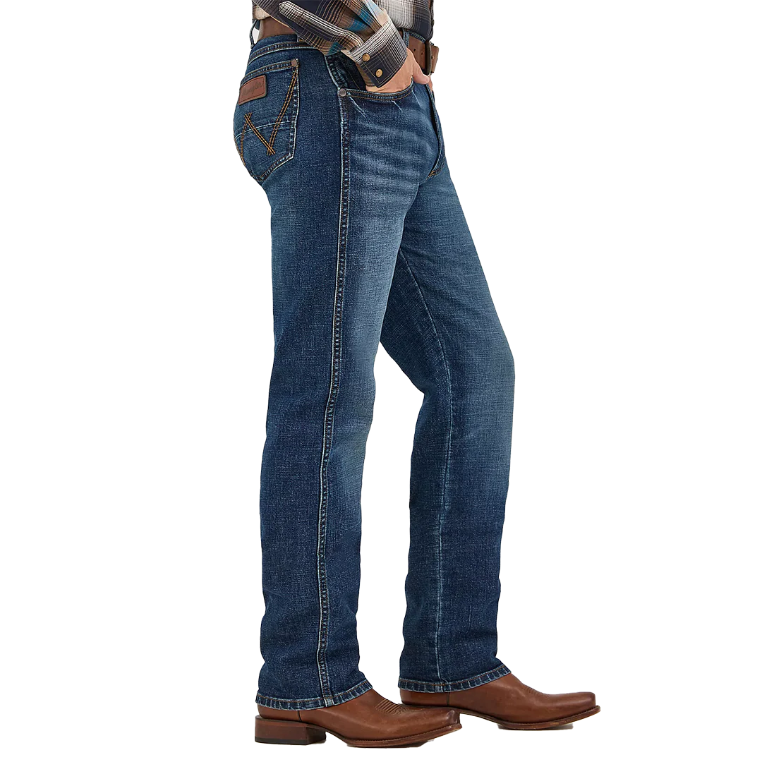 Wrangler Men's Retro Straight Leg Jean - Image 3