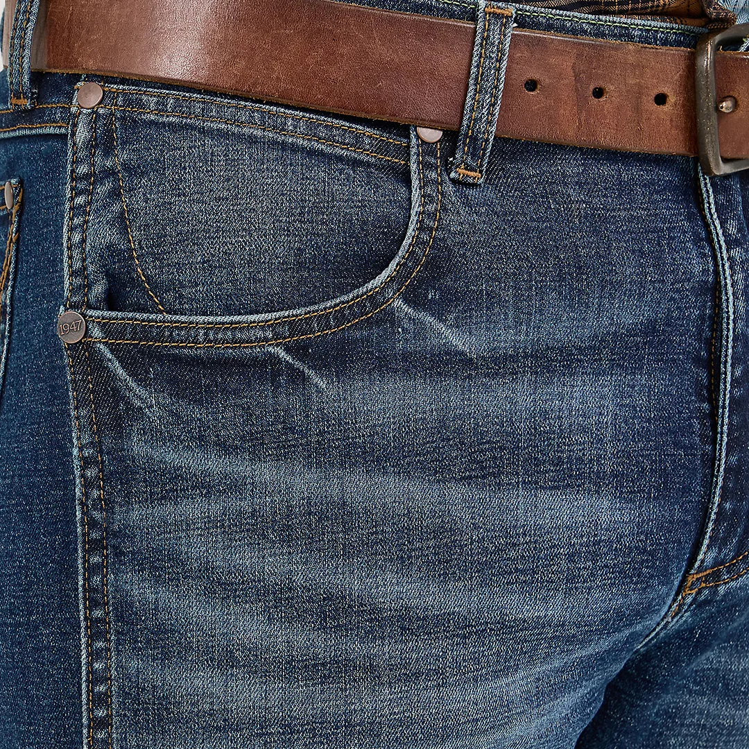 Wrangler Men's Retro Straight Leg Jean - Image 5