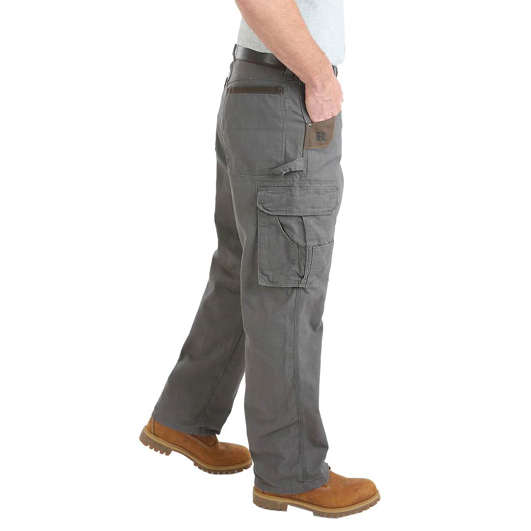 Wrangler RIGGS Workwear Men's Advanced Comfort Lightweight Ranger Pant - Image 3