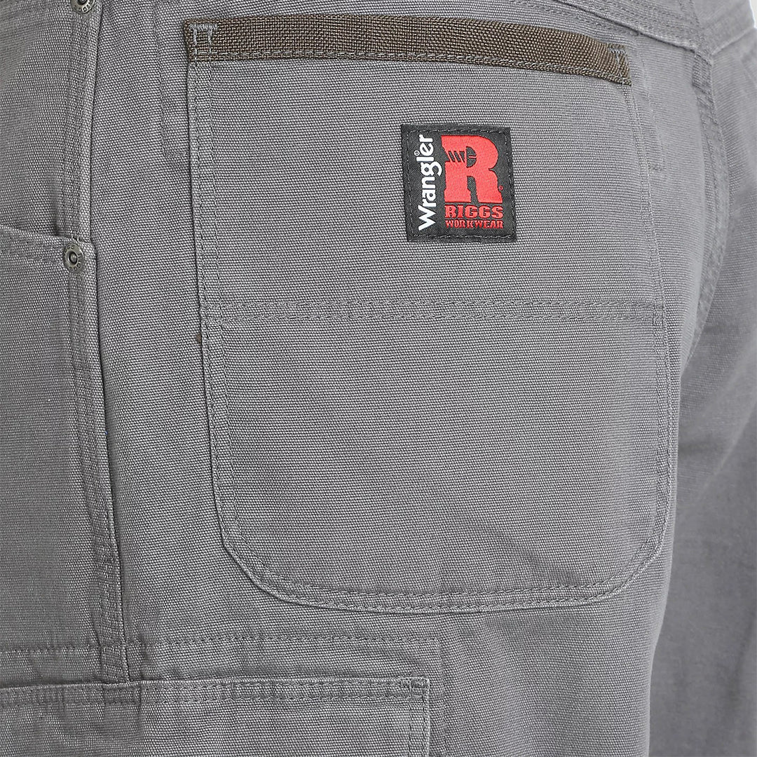 Wrangler RIGGS Workwear Men's Advanced Comfort Lightweight Ranger Pant - Image 4