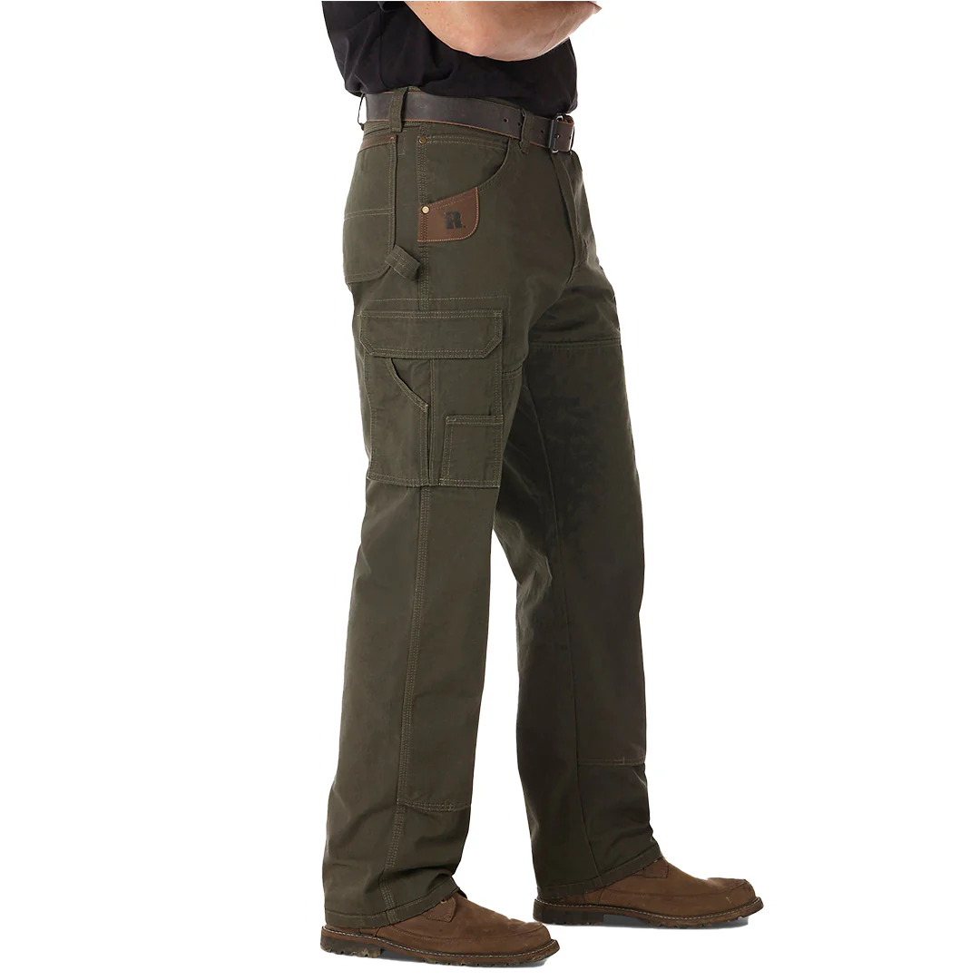 Wrangler RIGGS Workwear Men's Ripstop Ranger Cargo Pant - Image 8