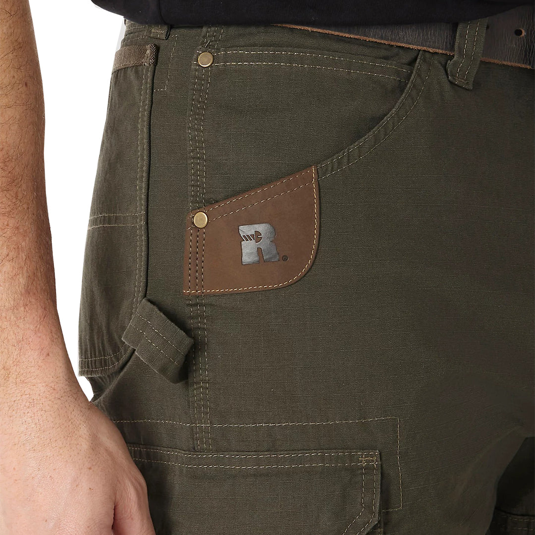 Wrangler RIGGS Workwear Men's Ripstop Ranger Cargo Pant - Image 9
