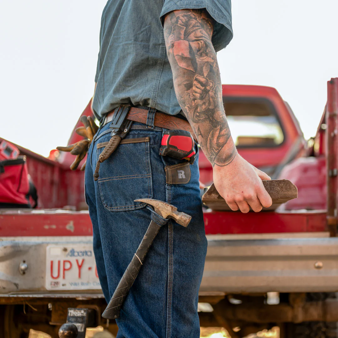 Wrangler RIGGS Workwear Men's Utility Jeans - Image 9