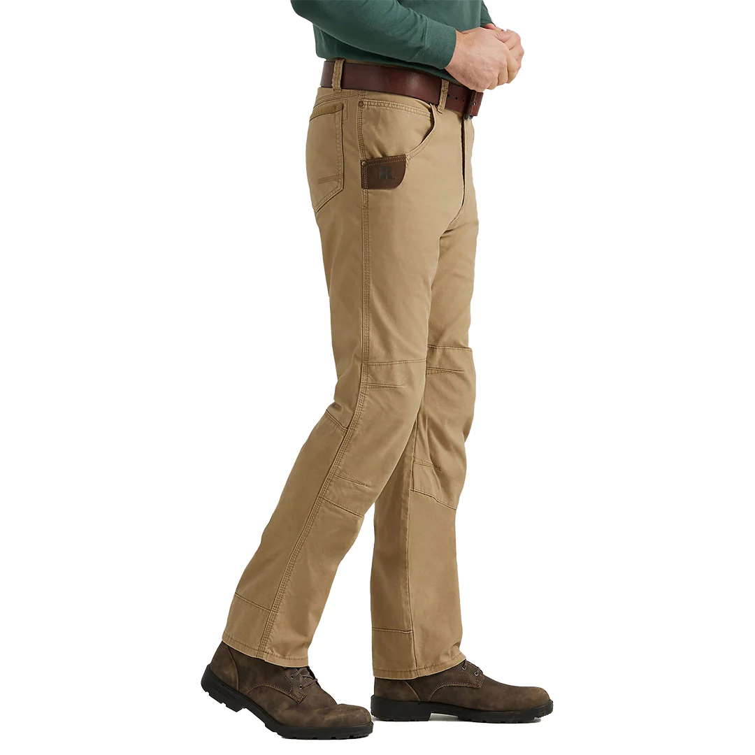 Wrangler RIGGS Workwear Men's Utility Work Pant In Elmwood - Image 3