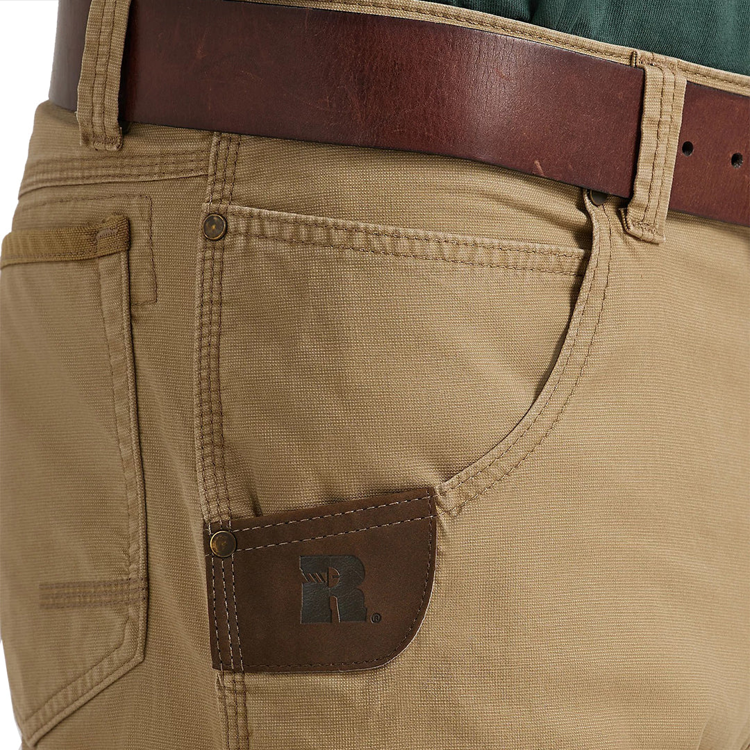 Wrangler RIGGS Workwear Men's Utility Work Pant In Elmwood - Image 4