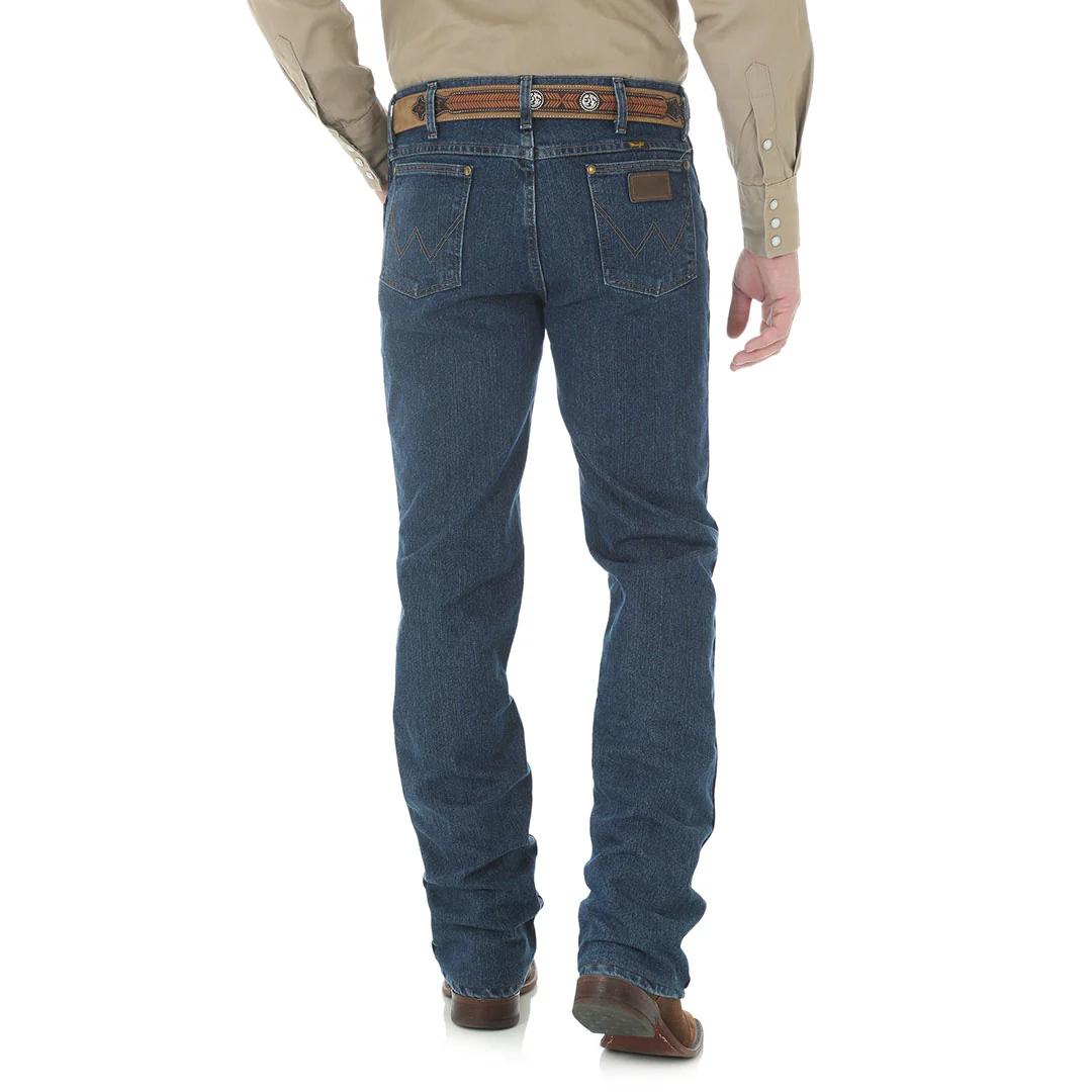 Wrangler Men's Premium Advanced Comfort Slim Fit Jeans