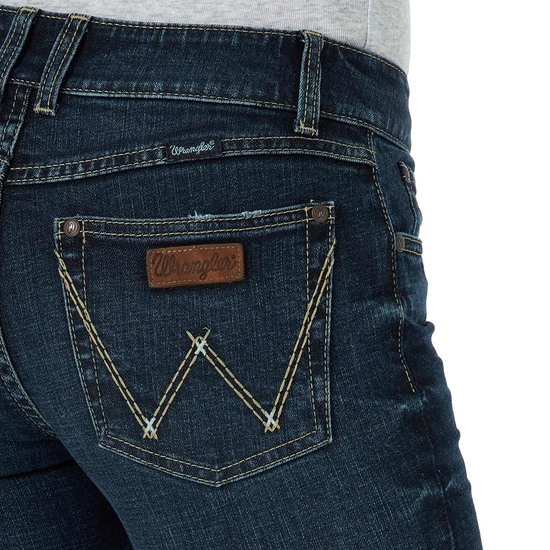 Wrangler Retro Mae Trouser Jeans - Image 4