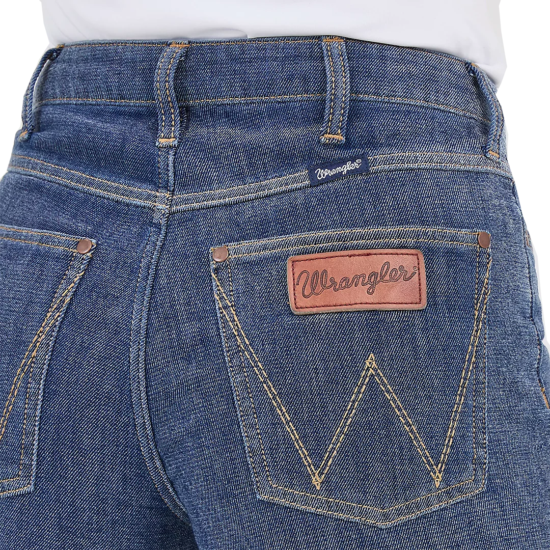 Wrangler Women's Retro Bailey High Rise Airy Wide Leg Jean - Image 5