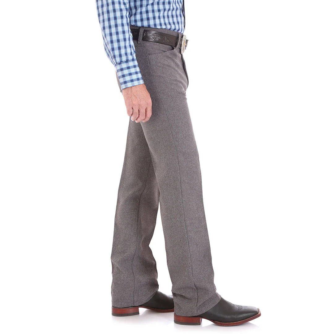 Wrangler Men's WRancher Straight Leg Dress Pant - Image 2